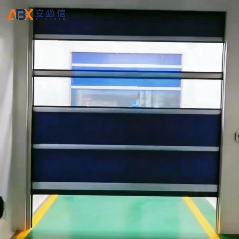 温州洁净快速门